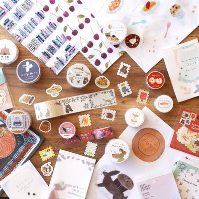 手帳デコを楽しむ会 at 渋谷PARCO