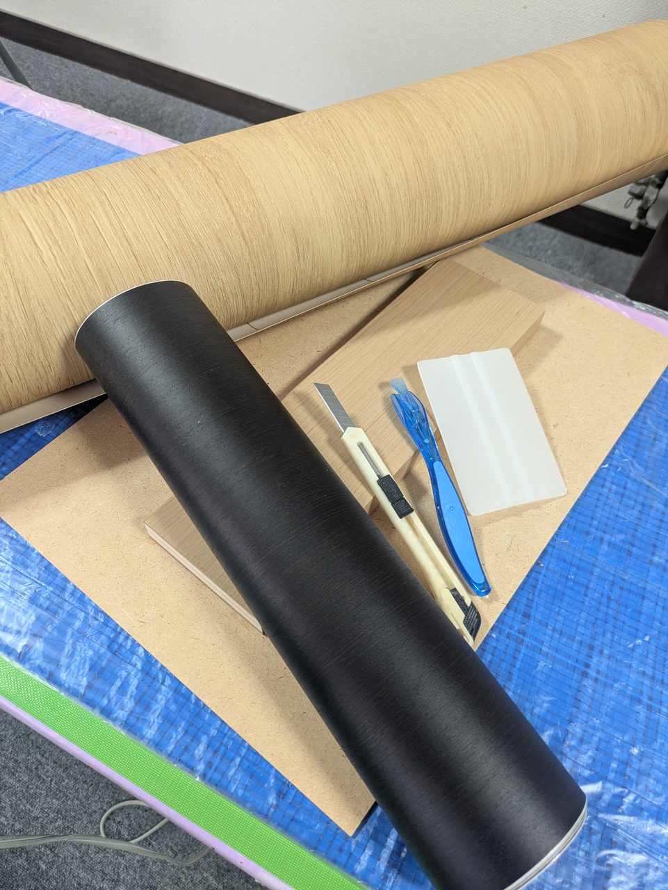 リペアスクール(シート貼り)のお申込みはこちら