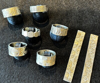 ▽▼Metal Carving Workshop▽▼~ Make Your Own Accessory! 