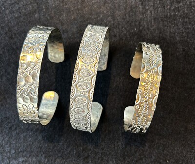 ▽▼Metal Carving Workshop▽▼~ Make Your Own Accessory! 