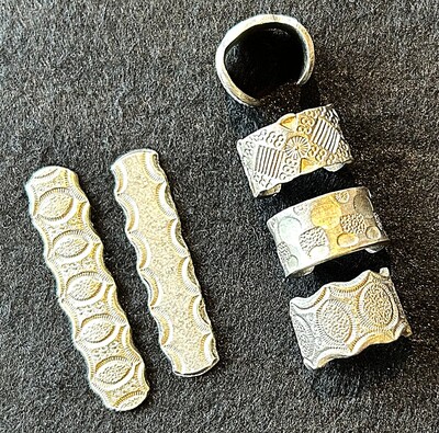 ▽▼Metal Carving Workshop▽▼~ Make Your Own Accessory! 