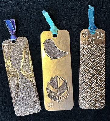 ▽▼Metal Carving Workshop▽▼~ Make Your Own Accessory! 