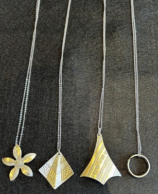 ▽▼Metal Carving Workshop▽▼~ Make Your Own Accessory! 