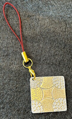 ▽▼Metal Carving Workshop▽▼~ Make Your Own Accessory! 