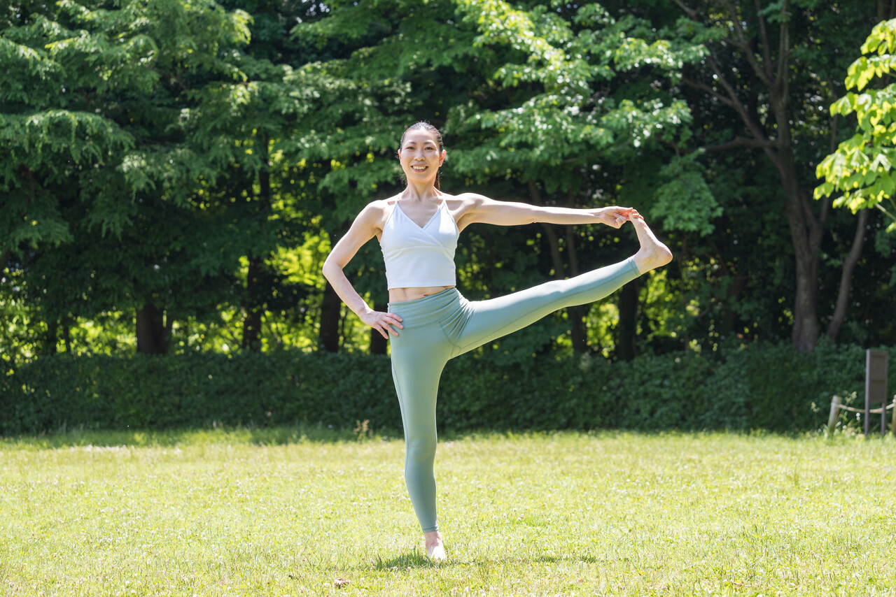 🔰⭐️骨盤調整ヨガ　ひとみ