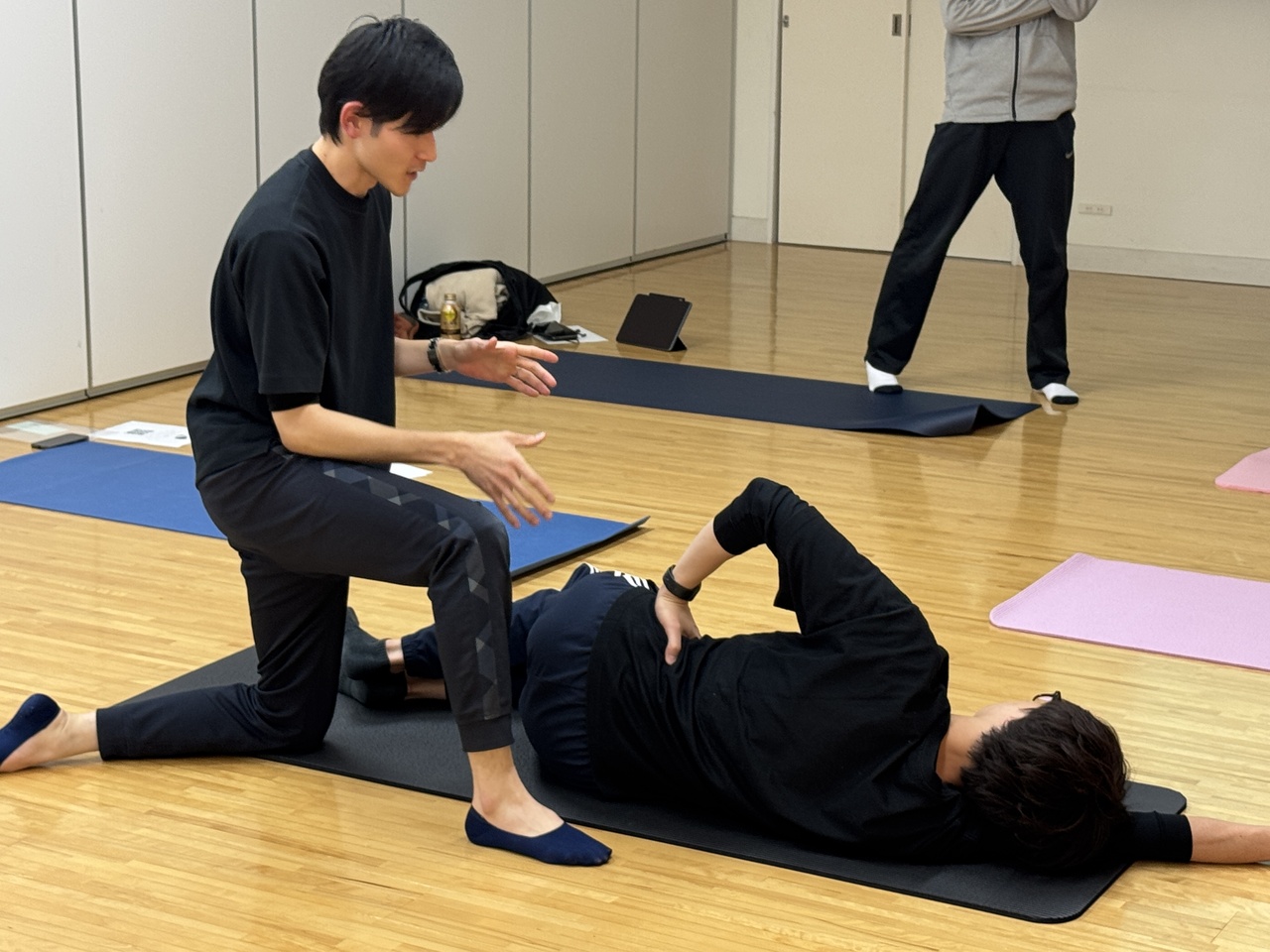 2025年9月27日開催/姿勢と動きを支える『足』を学ぶピラティス×運動療法