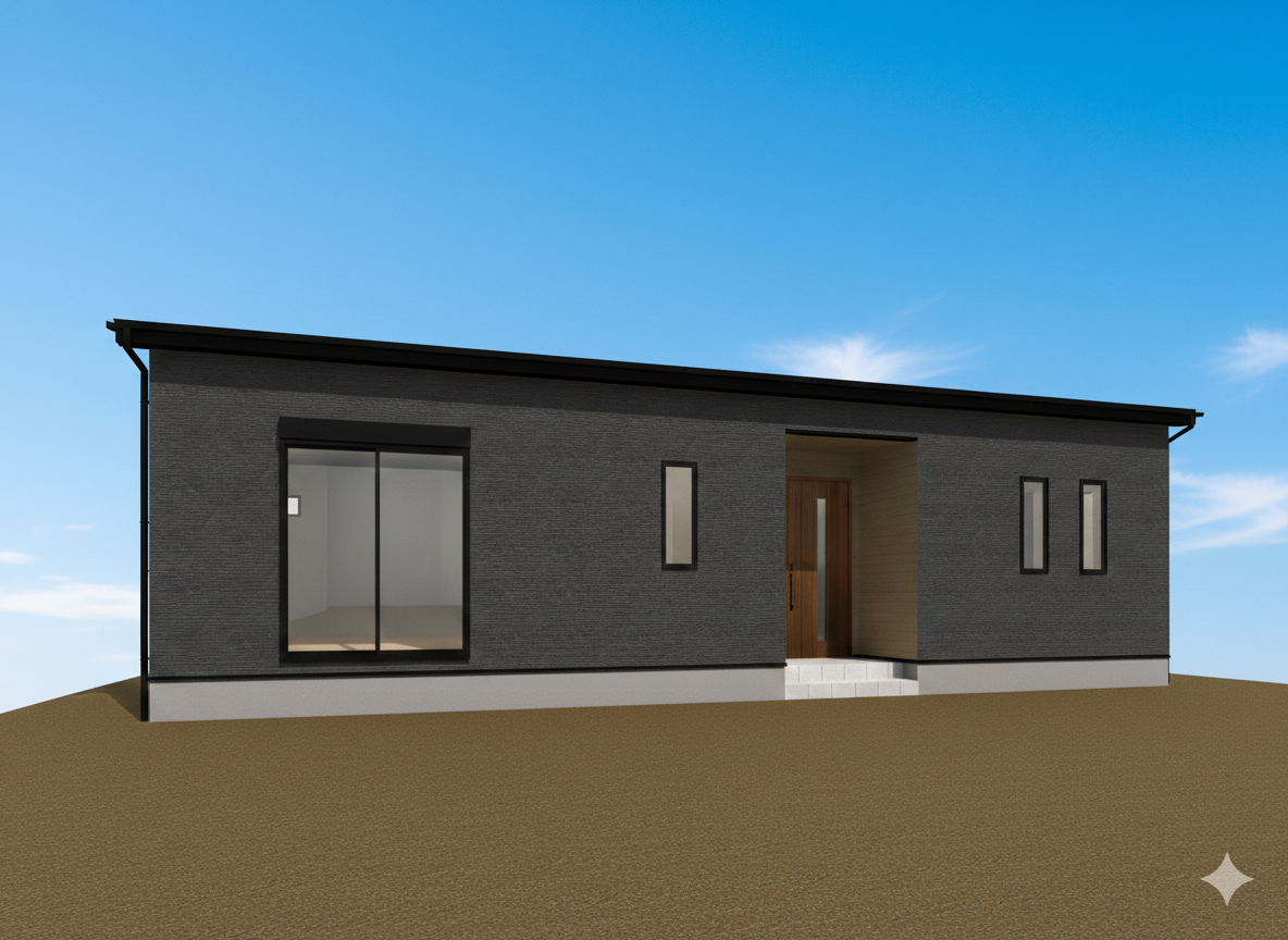 【3/4〜4/5 限定開催】坂戸市の家完成見学会