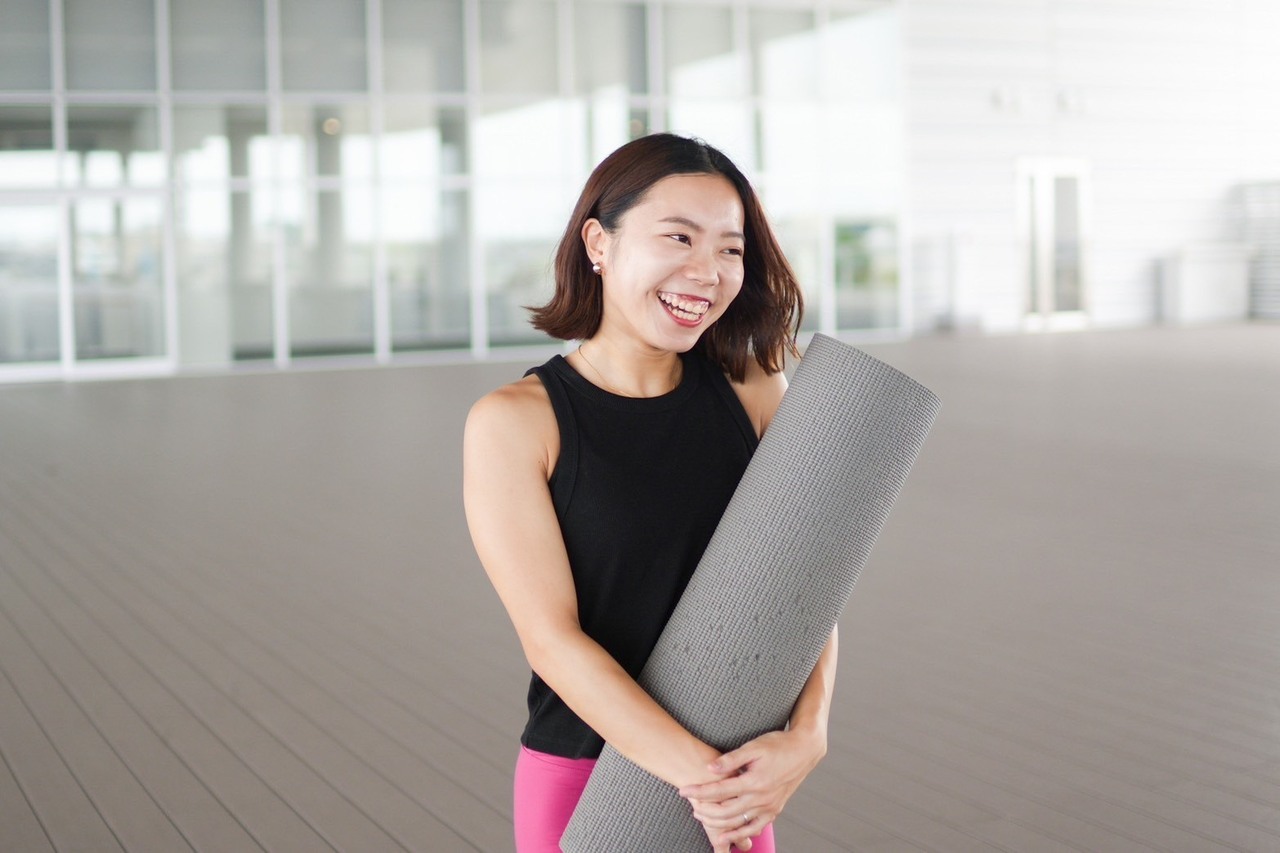 スタイルアップヨガ