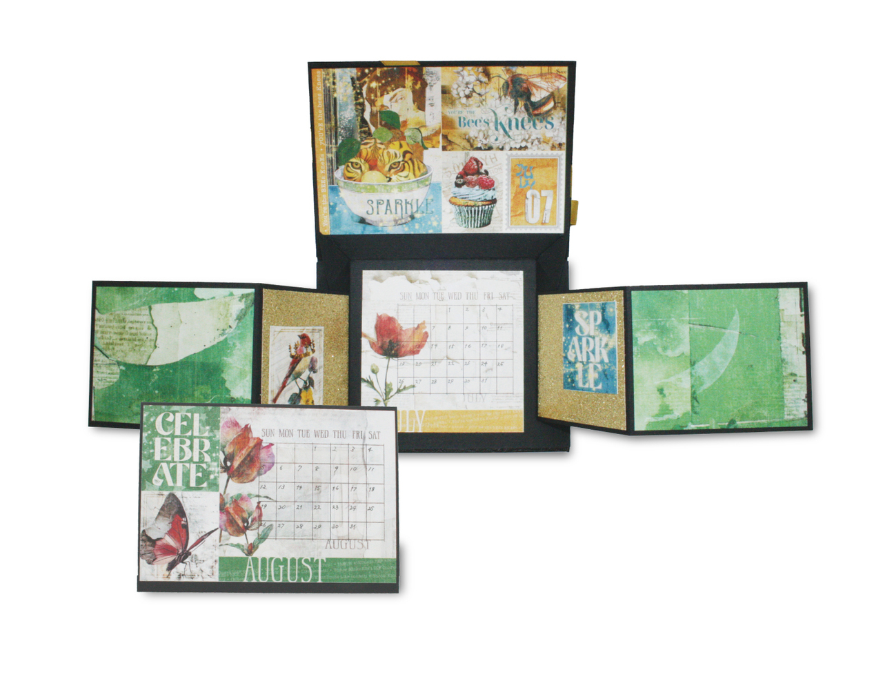 NEW!【カードメイキング】 My Journal Cards 7月10日(金)・7月18日(土)＊中学生以上