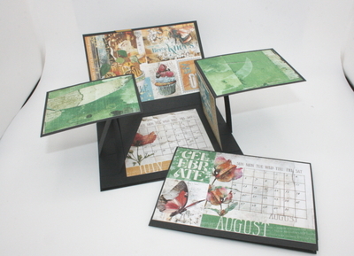 NEW!【カードメイキング】 My Journal Cards 7月10日(金)・7月18日(土)＊中学生以上