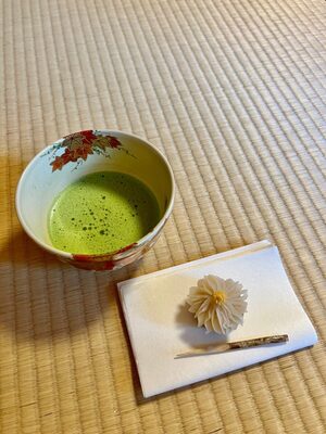 【4/22(水)】日果茶音会・春～フォークソングとお抹茶と～