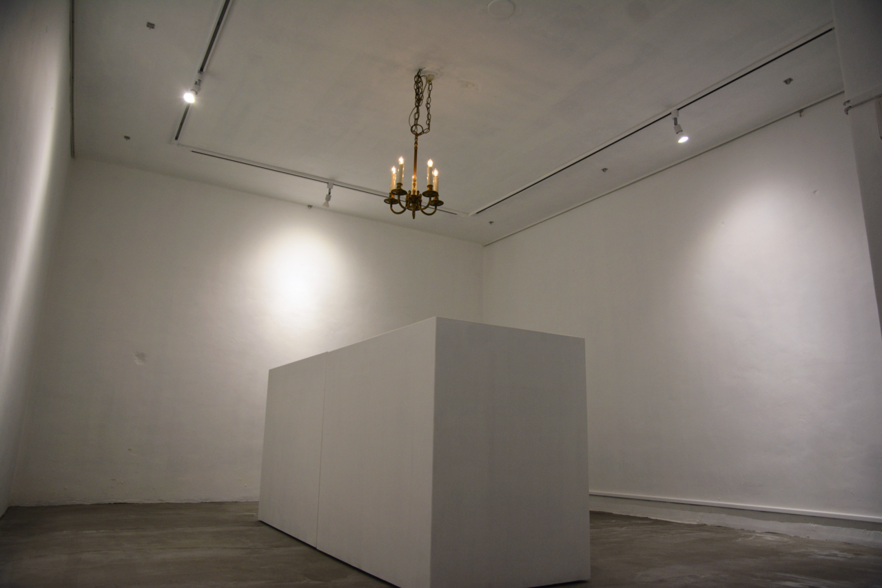 FIVE METERS FROM UNDER THE GROUND gallery