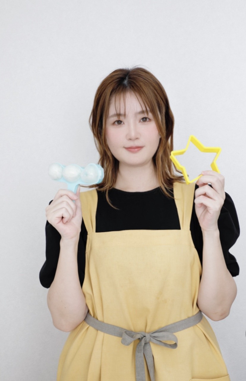 お菓子作り講座‗sanaさん