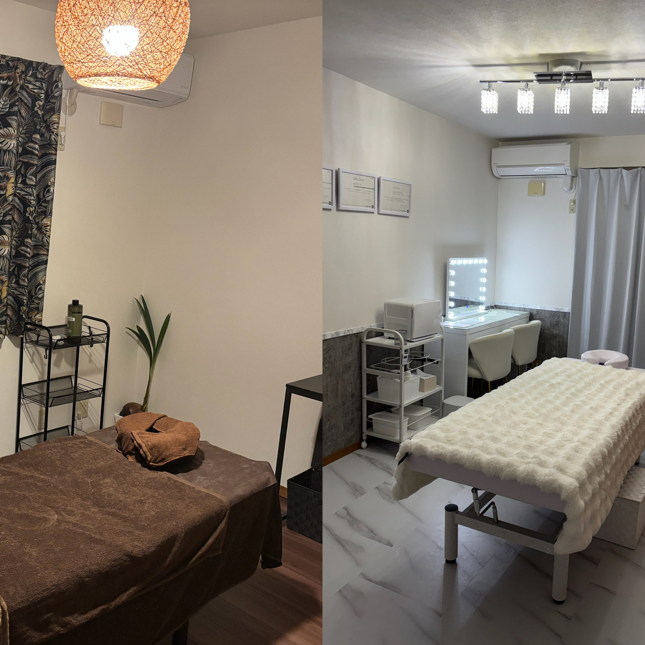 beauty salon LuLu As予約ページ