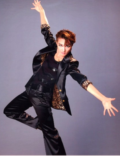 ピラティス 桐生園加(宝塚歌劇団出身)