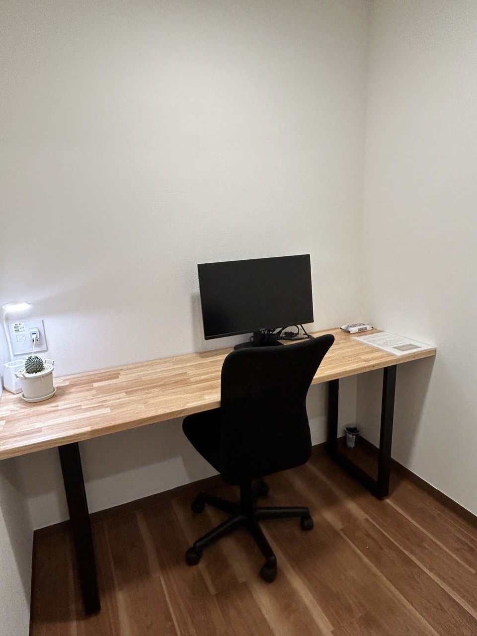 7号室（1人用）