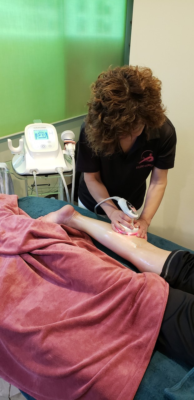 セルライトゼロ・リンパドレナージュ