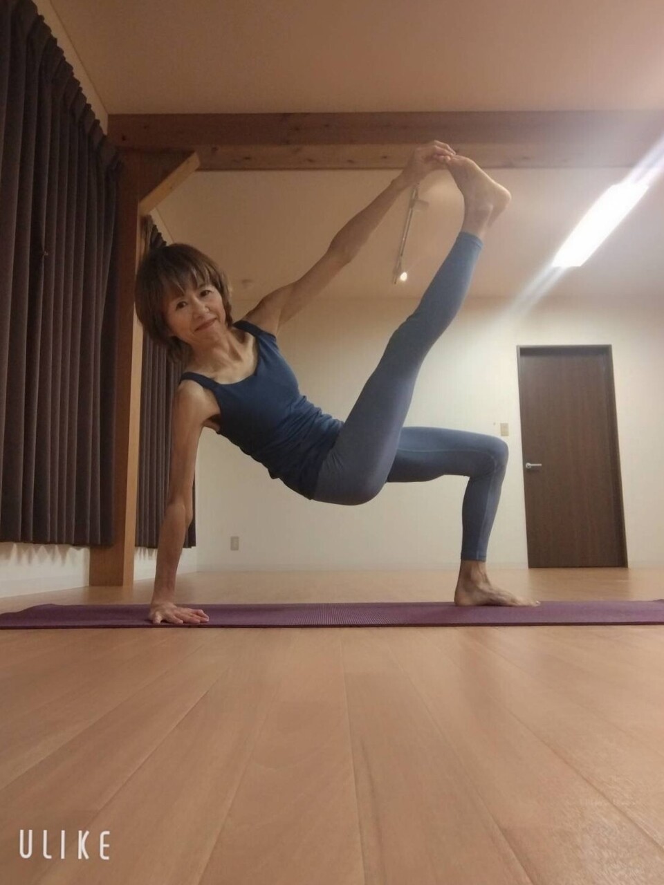 ピラティスワークアウト Hiroko