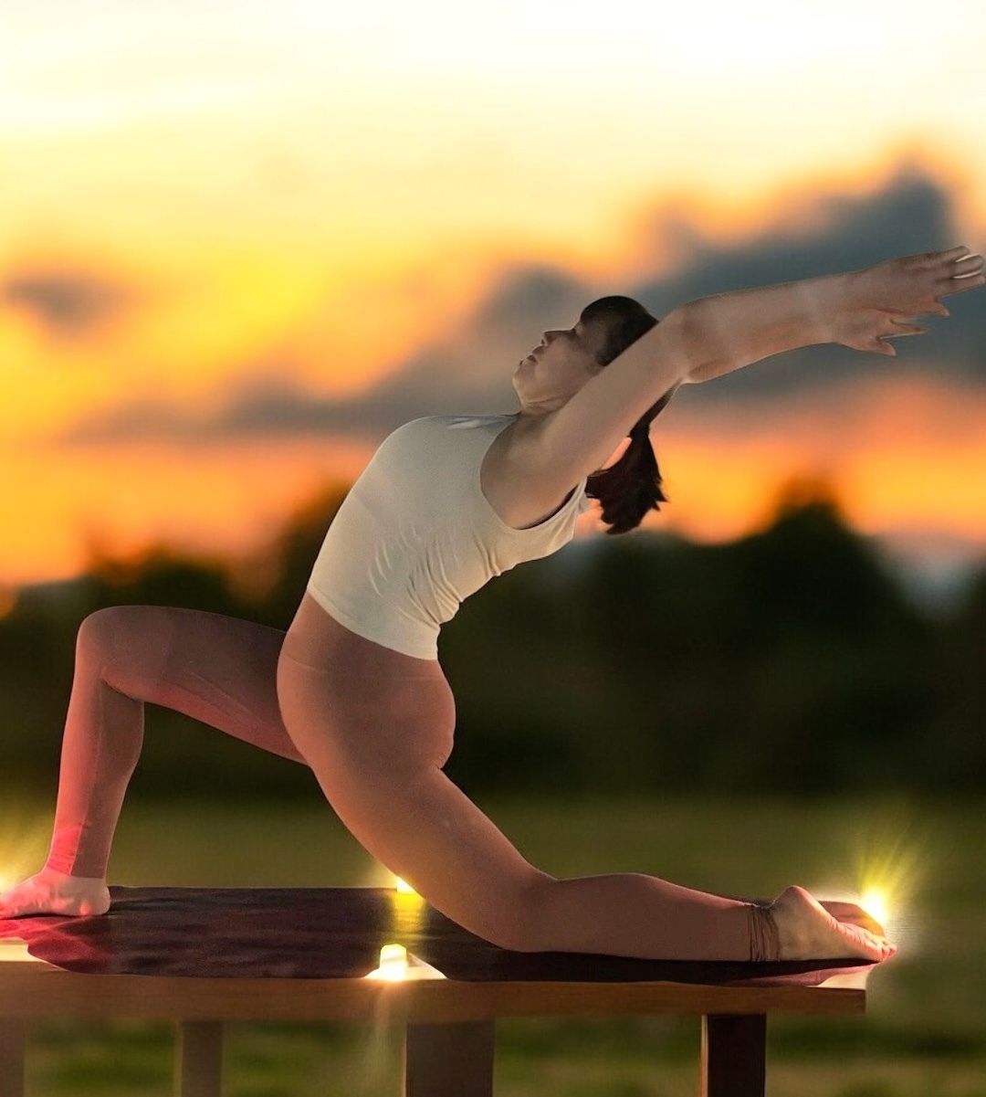 【ナイトリリースヨガ】Ayumi ★☆☆☆☆