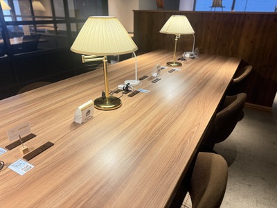 五反田店 /オープン席