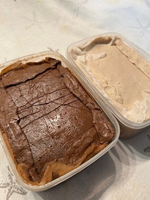 《オンライン松MISO体験》ひよこ豆の１kg松味噌仕込み＆MISOガトーショコラ