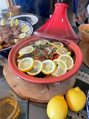 《オンライン松MISO体験》ひよこ豆の１kg松味噌仕込み＆MISOガトーショコラ