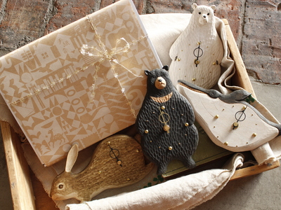 【〆切】12/8、12/15 KIYATAの本格木彫り掛時計ワークショップ／参加申し込み抽選