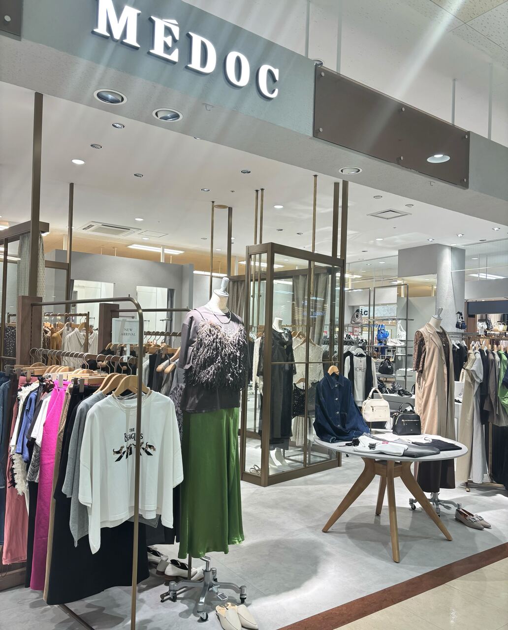 具志川メインシティ MEDOC