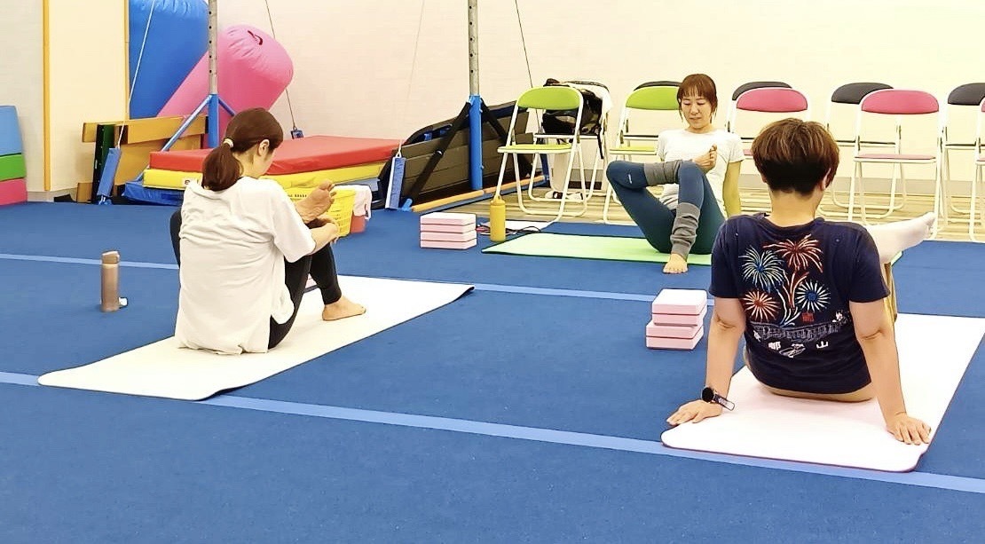 身体と心を整えるヨガ