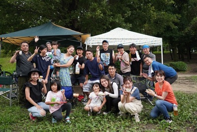 5/10(日)BBQ PARTY 0kmじゃんけんライド