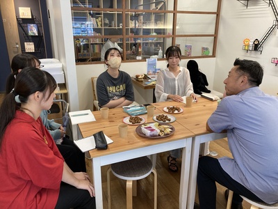 【サポーター園様限定】ぴたカフェ中村学園大学前店貸切イベント申込