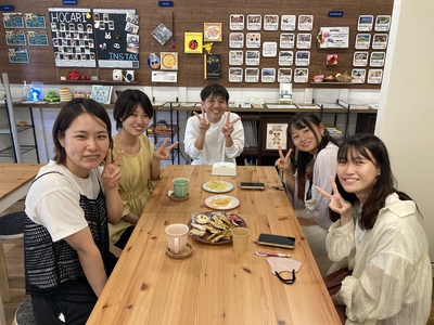 【サポーター園様限定】ぴたカフェ中村学園大学前店貸切イベント申込