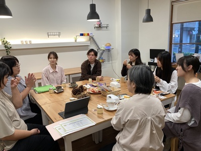 【サポーター園様限定】ぴたカフェ中村学園大学前店貸切イベント申込