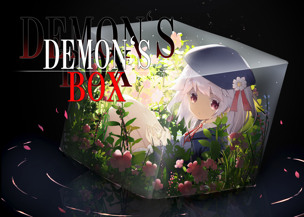 【高田馬場仮設店】デモンズボックス