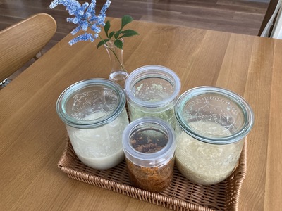 美絵｜07/19(土) 〜夏の食養生　甘酒で腸内環境を整えよう〜（120分）