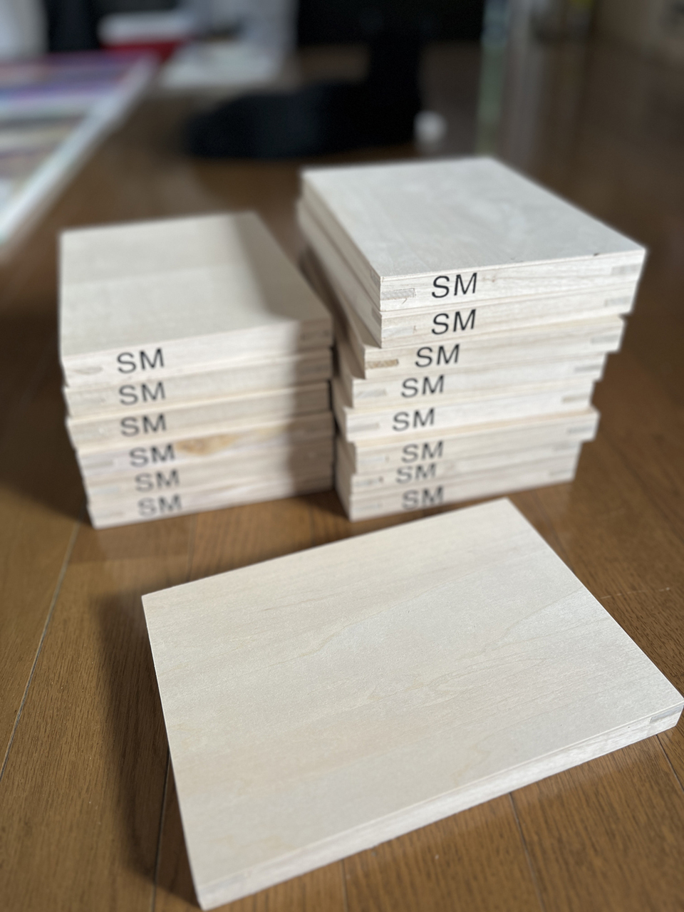 東京ワークショップ~秋『サムホールサイズで日本画!』