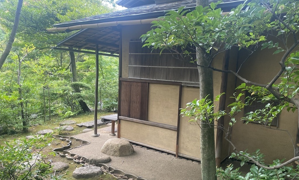 習いの会(閑中庵/お点前＋お客様の所作)9:00/11:45/13:45