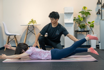 東京出張パーソナル｜朝山義隆