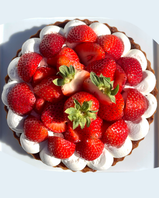 【カフェスタッフ特製・クリスマスケーキ販売】