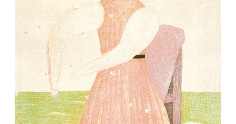 春の音色を聴く〜有元利夫in松川ボックス〜 ※特別展示