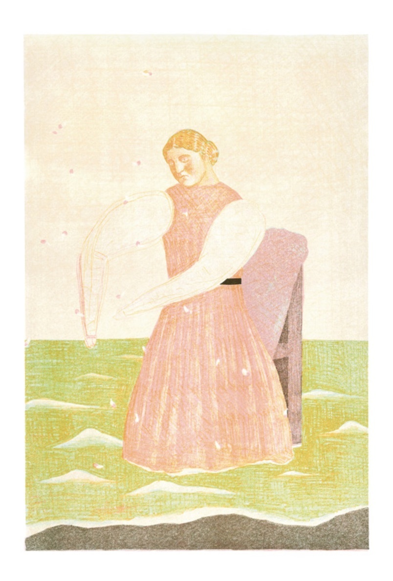 春の音色を聴く〜有元利夫in松川ボックス〜 ※特別展示『サンフランシスコの浜口陽三』