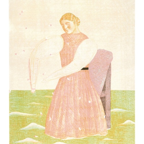 春の音色を聴く〜有元利夫in松川ボックス〜 ※特別展示