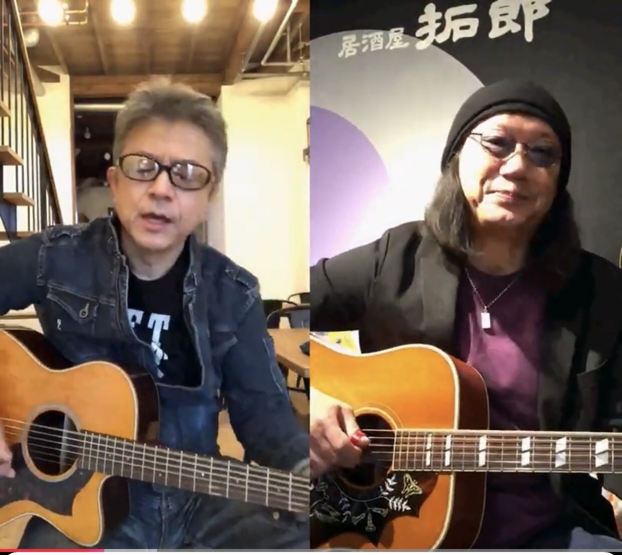 【札幌】YASUだ拓郎定例LIVE