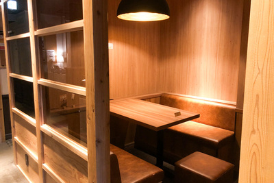 五反田店 / BOX席(半個室席) B