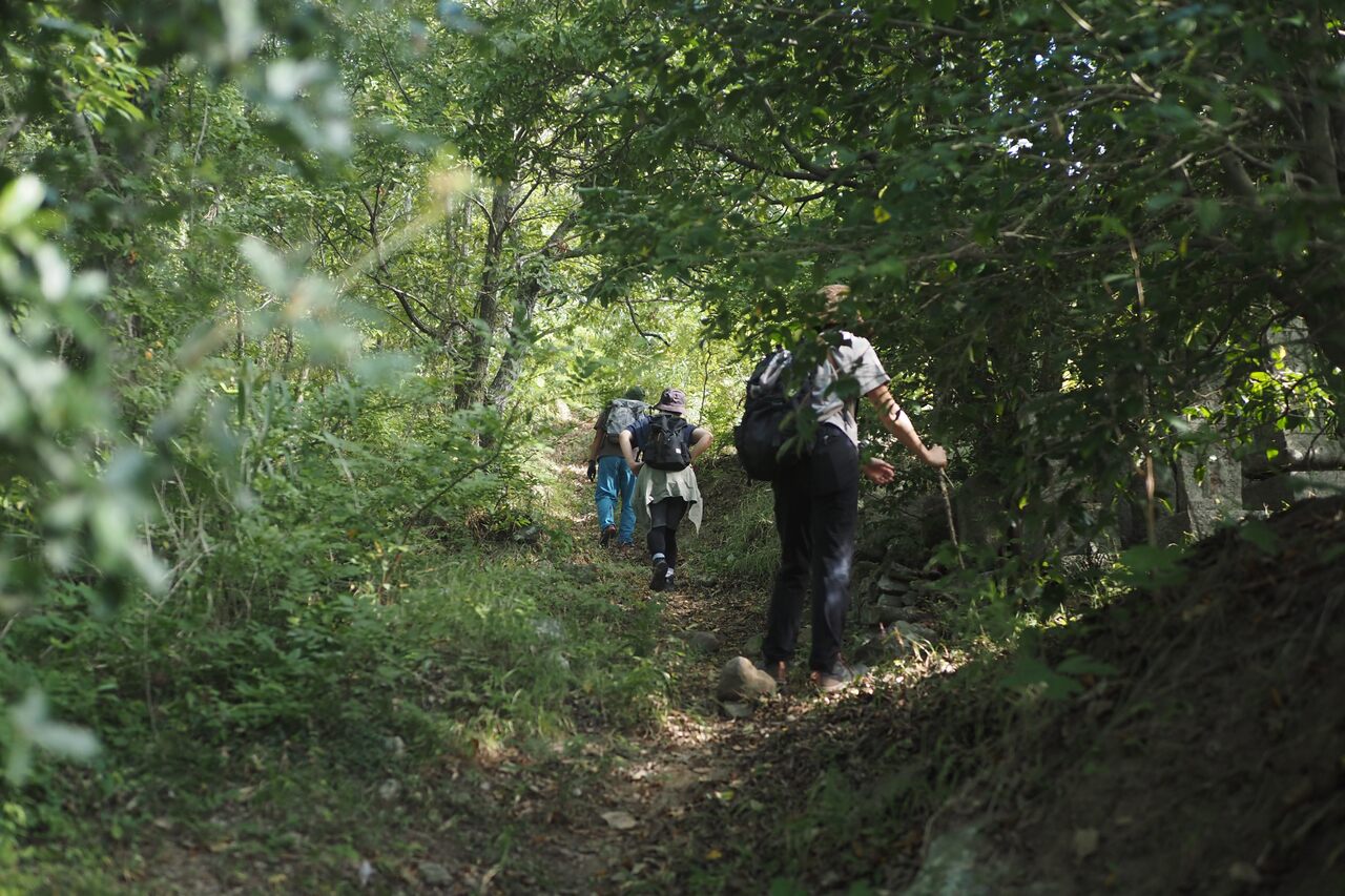 小豆島おへんろハイキング撮影会