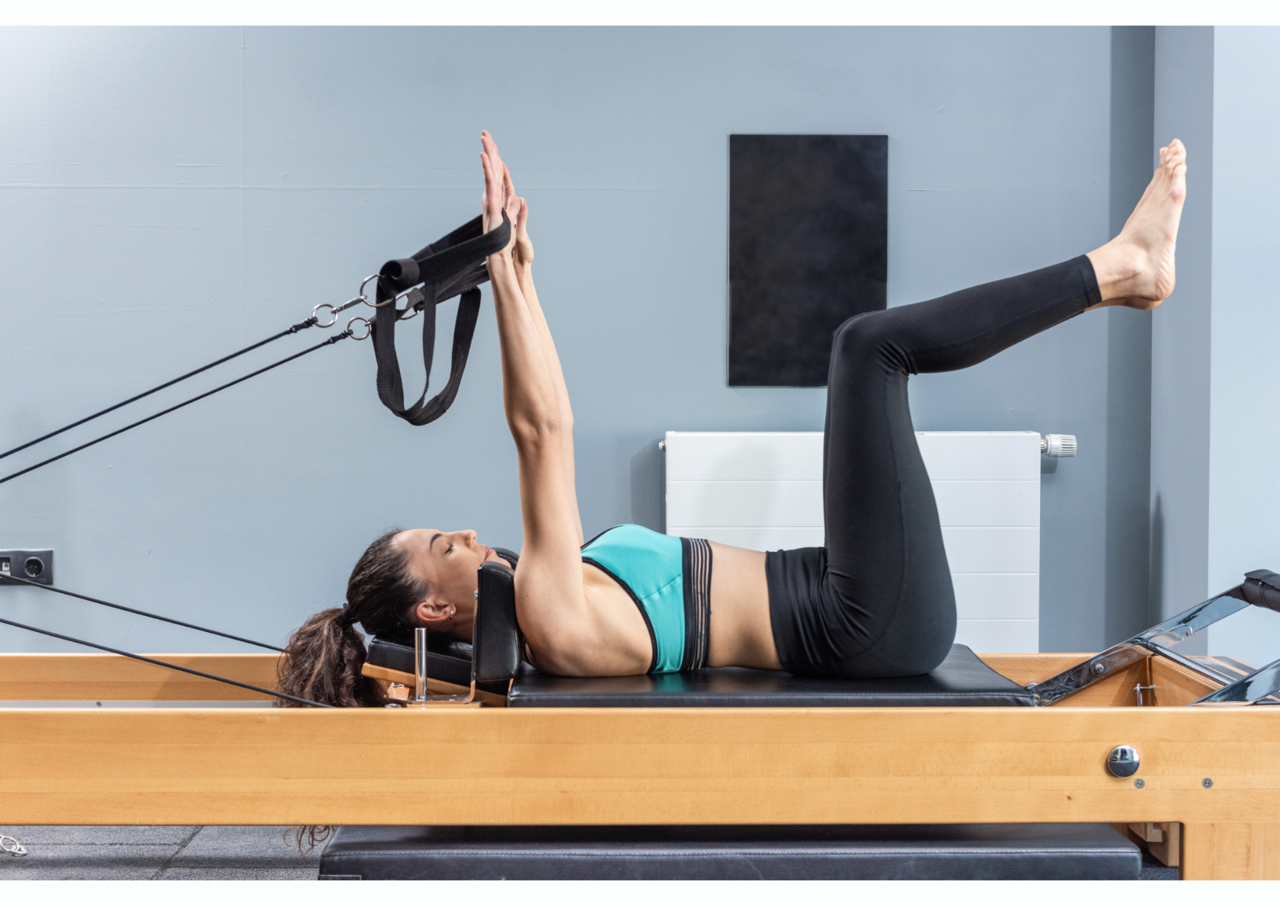 (個人)マシンピラティス