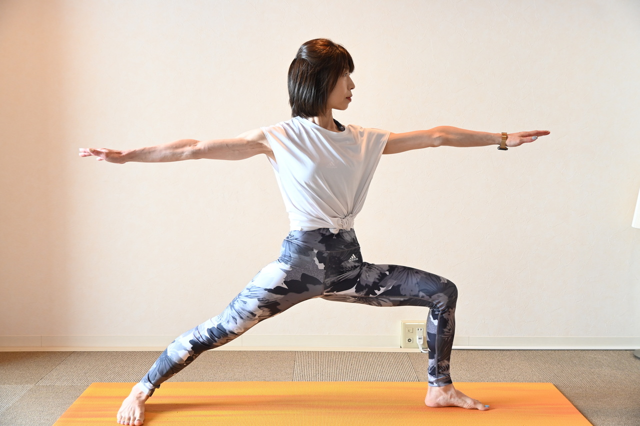 【代行】すっきりフローヨガ★～★☆/asako