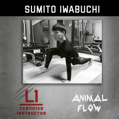 グループレッスン【ANIMAL FLOW】