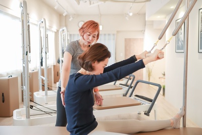 セミプライベートレッスン（ペアレッスン）