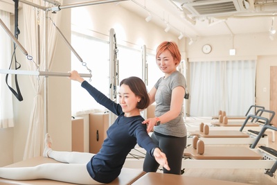 セミプライベートレッスン（ペアレッスン）